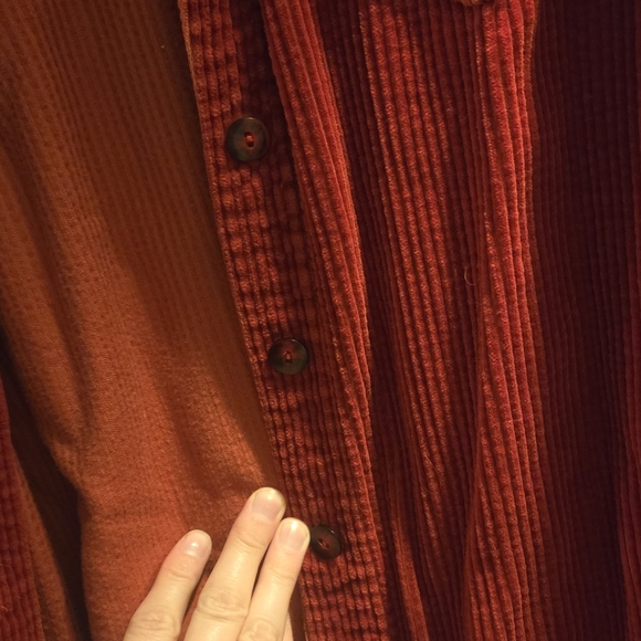 Cordroy Jacket - Picture 2 of 4